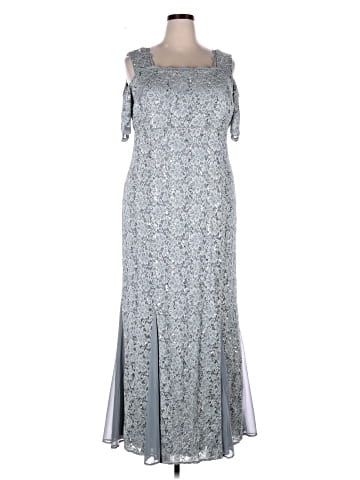 R&M Richards Casual Dress (view 1)