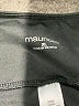Maurices Solid Black Active Pants Size XL - photo 7