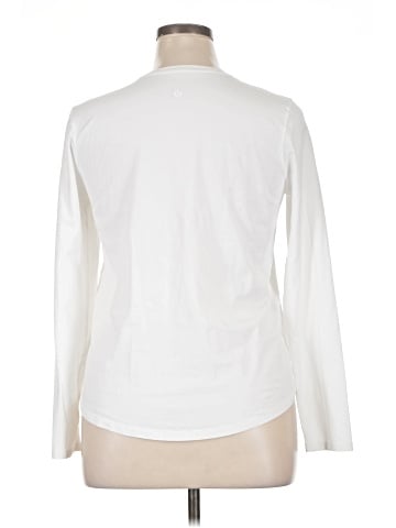 Lululemon Athletica Long Sleeve T-Shirt (view 2)