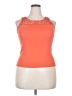Joseph A. Orange Tank Top Size XL - photo 1
