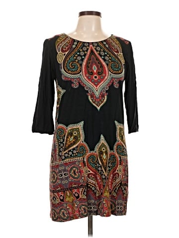 Cha Cha Vente Casual Dress (view 1)