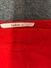 BA&SH 100% Viscose Red Sleeveless Top Size Med (2) - photo 7