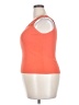 Joseph A. Orange Tank Top Size XL - photo 5