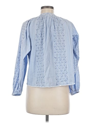 Saylor 3/4 Sleeve Blouse (view 2)