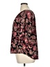 Amana Black 3/4 Sleeve Blouse Size XL - photo 5