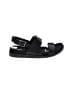 TOMS Black Sandals Size 8 - photo 1