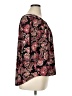 Amana Black 3/4 Sleeve Blouse Size XL - photo 4