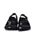 TOMS Black Sandals Size 8 - photo 2