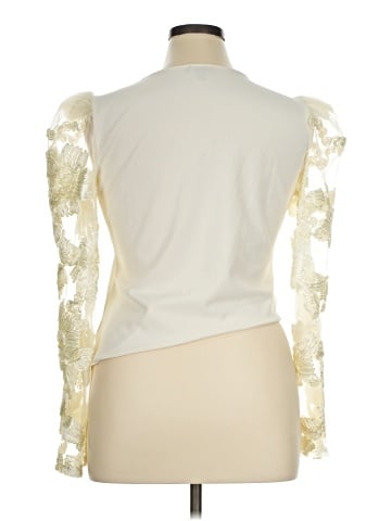 Express Sleeveless Blouse (view 2)