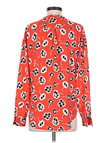 Juicy Couture Long Sleeve Blouse (view 2)