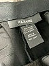 Alfani Solid Black Dress Pants Size 8 - photo 8
