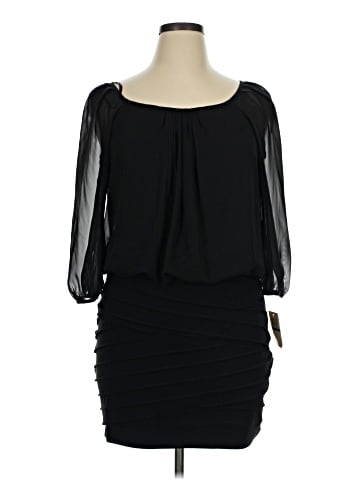 B. Darlin Cocktail Dress (view 1)