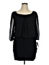B. Darlin 100% Polyester Black Cocktail Dress Size XL - photo 1