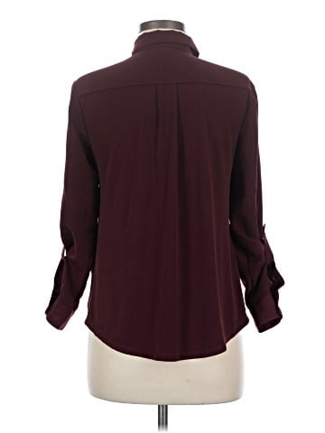 Charter Club Long Sleeve Blouse (view 2)