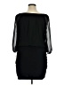 B. Darlin 100% Polyester Black Cocktail Dress Size XL - photo 2
