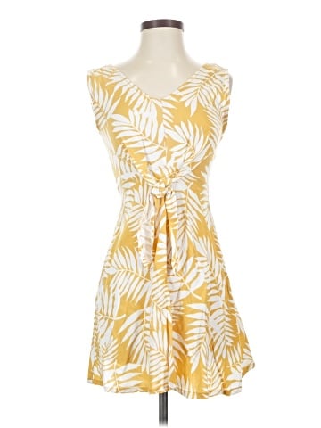 Derek Heart Casual Dress (view 1)