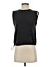 Pilcro Black Sleeveless Blouse Size XXS - photo 1