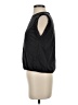 Pilcro Black Sleeveless Blouse Size XXS - photo 5