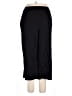 B Collection by Bobeau Solid Black Active Pants Size 1X - photo 1