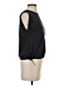 Pilcro Black Sleeveless Blouse Size XXS - photo 4