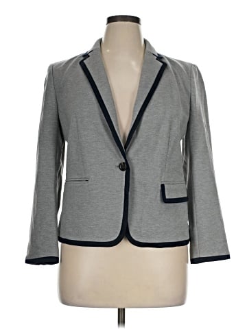 Ann Taylor Blazer (view 1)
