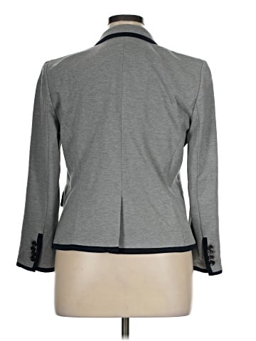Ann Taylor Blazer (view 2)