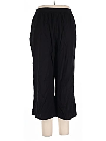B Collection by Bobeau Active Pants (view 2)