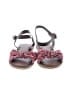 Mia Burgundy Sandals Size 7 - photo 2