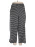 Leota Houndstooth Black Casual Pants Size 1X - photo 1