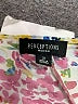 Perceptions Print Yellow Casual Dress Size 2X - photo 7