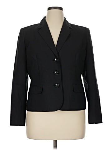 Evan Picone Blazer (view 1)