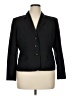 Evan Picone Black Blazer Size 16 Petite - photo 1