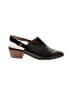Madewell Black Heels Size 7 1/2 - photo 1