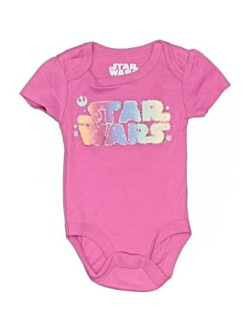 Star Wars Short Sleeve Onesie (view 1)