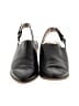 Madewell Black Heels Size 7 1/2 - photo 2