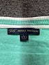 Brooks Brothers 346 100% Cotton Green Pullover Sweater Size L - photo 7