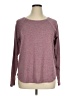 St. John's Bay Burgundy Pullover Sweater Size XL - photo 1
