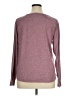 St. John's Bay Burgundy Pullover Sweater Size XL - photo 2