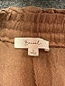 Be Cool Solid Tan Khaki Shorts Size S - photo 3