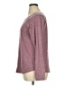 St. John's Bay Burgundy Pullover Sweater Size XL - photo 5