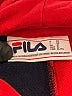FILA Color Block Red Romper Size XL - photo 4