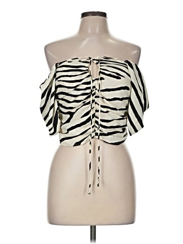 H&M Sleeveless Blouse (view 1)