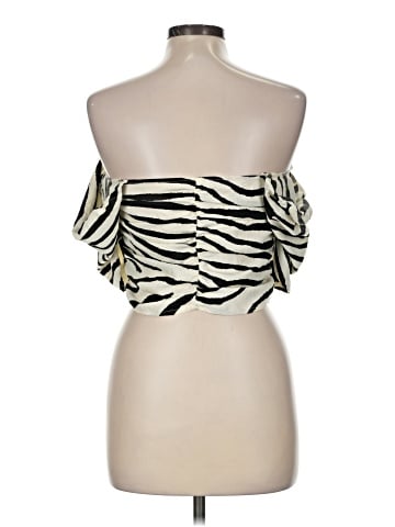 H&M Sleeveless Blouse (view 2)