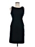 Gap Solid Black Cocktail Dress Size 8 - photo 1