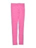 City Threads Stripes Pink Active Pants Size 10 - photo 1