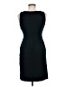 Gap Solid Black Cocktail Dress Size 8 - photo 2