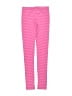 City Threads Stripes Pink Active Pants Size 10 - photo 2