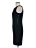 Gap Solid Black Cocktail Dress Size 8 - photo 5