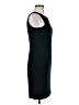 Gap Solid Black Cocktail Dress Size 8 - photo 4