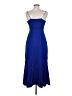 Intermix Blue Cocktail Dress Size 6 - photo 2